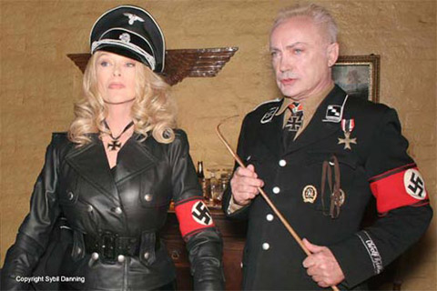 Sybil Danning y Udo Kier